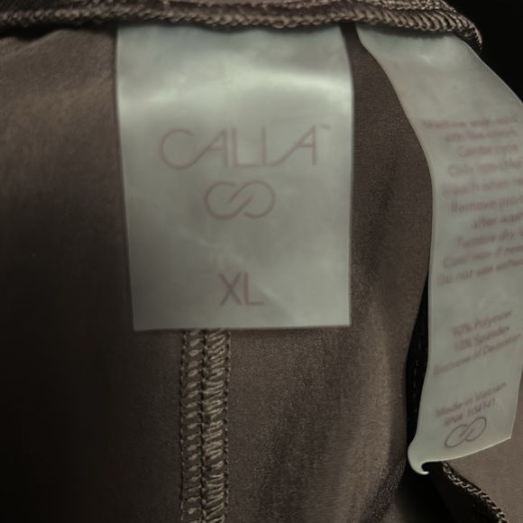 Calia wide leg pull on pants - Picture 2 of 3